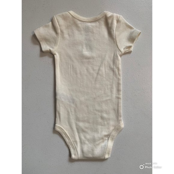 🍉3/$15🍉 Carter’s Just One You Bodysuit & Sweater Set “Nuts About You” 3M - Picture 9 of 14